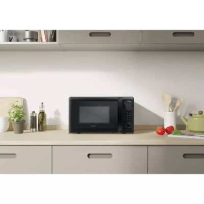 MICRO ONDE CANDY AVEC GRILL 20L NOIR CMGA20DB - CMGA20DB