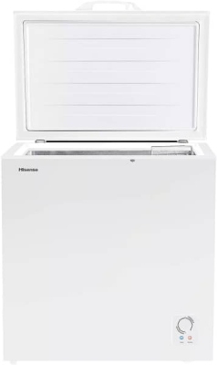 CONGELATEUR HISENSE HORIZONTAL 136L BLANC FC-19DT4SAW - FC-19DT4SAW