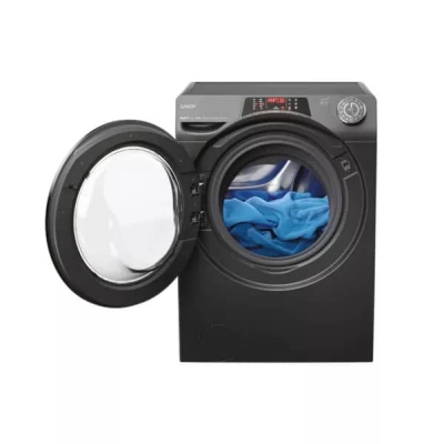 MACHINE A LAVER CANDY RAPIDO 11KG GRIS 1400TOURS WIFI RO1411DMCRT - RO1411DMCRT