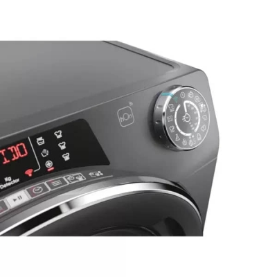 MACHINE A LAVER CANDY RAPIDO 11KG GRIS 1400TOURS WIFI RO1411DMCRT - RO1411DMCRT