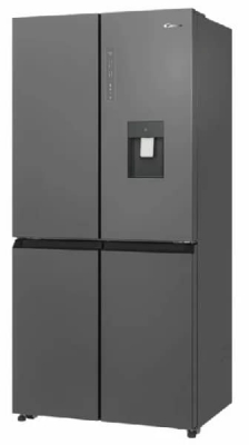 REFRIGERATEUR CANDY CALMO CUBE 4 PORTE 630L CSBC630XWD - CSBC630XWD