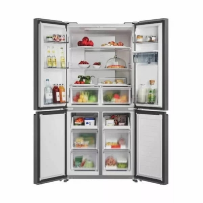 REFRIGERATEUR CANDY CALMO CUBE 4 PORTE 630L CSBC630XWD - CSBC630XWD
