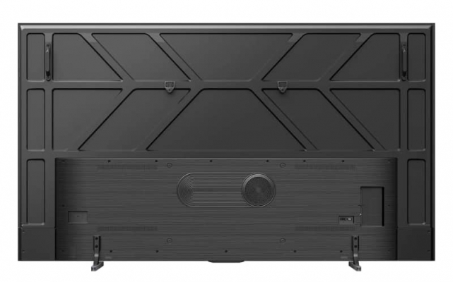 Téléviseur hisense 100 qled 4k smart Vidaa144hz - 100Q7N