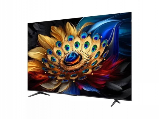Téléviseur TCL 85 (215 cm) uHD 4k google tv 120Hz - 85C655