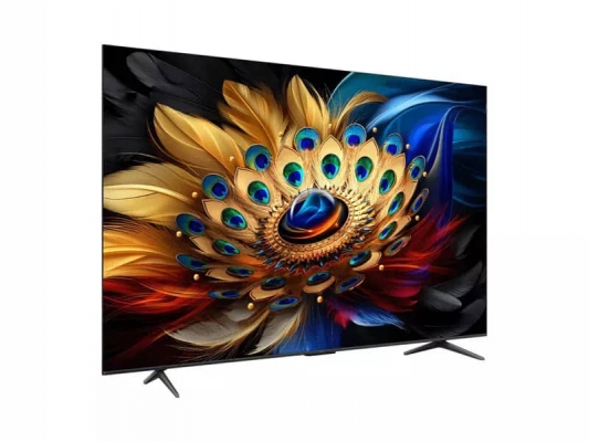 Téléviseur TCL 85 (215 cm) uHD 4k google tv 120Hz - 85C655