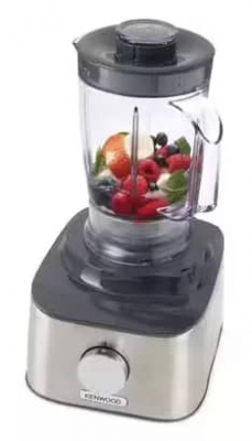 ROBOT KENWOOD MULTIFONCTION SILVER 800 W - FDM301SS