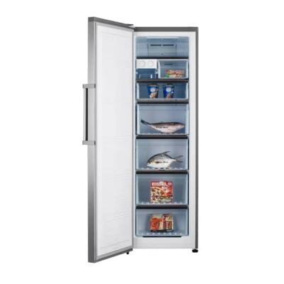 CONGELATEUR HISENSE 350L TWIN Armoire No frost - FF3N274N5C1