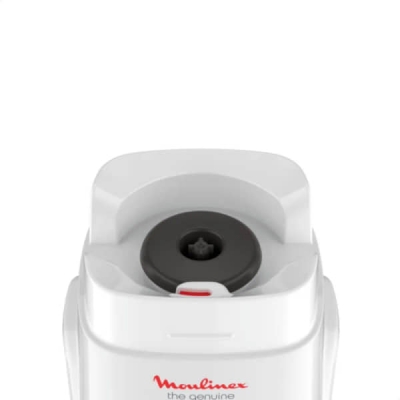 BLENDER MOULINEX + 2 MOULINS À CAFÉ 500W BLANC - LM242B25