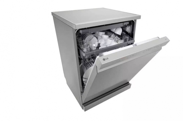 Lave-vaisselle LG QuadWash 14C Smart WIFI 2025 - DFC533FV