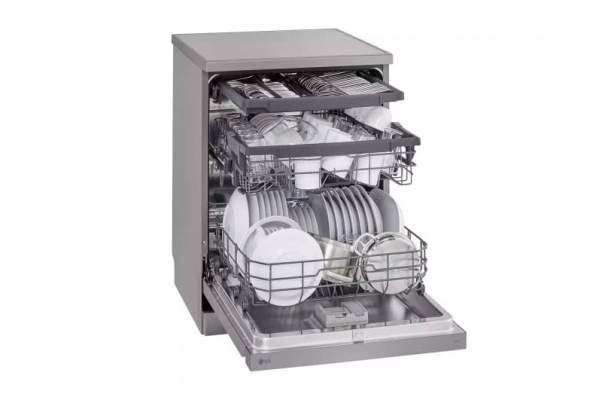 Lave-vaisselle LG QuadWash 14C Smart WIFI 2025 - DFC533FV