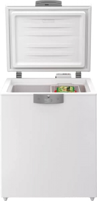 CONGELATEUR BEKO HORIZONTAL 205L BLANC  HSM21042H - HSM21042H