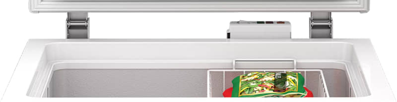 CONGELATEUR BEKO HORIZONTAL 205L BLANC  HSM21042H - HSM21042H