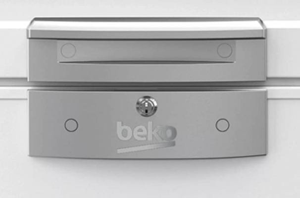 CONGELATEUR BEKO HORIZONTAL 205L BLANC  HSM21042H - HSM21042H