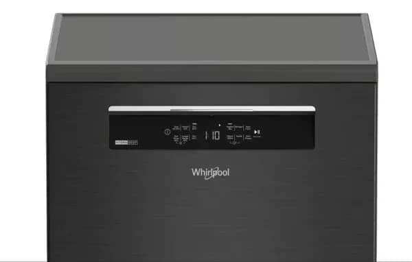 LAVE VAISSELLE WHIRLPOOL 15COUVERT DARK INOX WFD656DD3XBR - WFD656DD3XBR