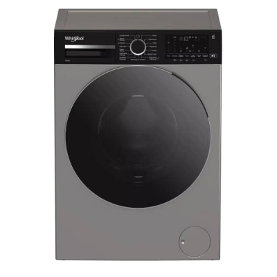 MACHINE A LAVER WHIRLPOOL 10.5KG DARK INOX WFLG105143S - WFLG105143S