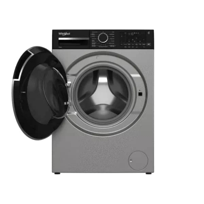 MACHINE A LAVER WHIRLPOOL 10.5KG DARK INOX WFLG105143S - WFLG105143S