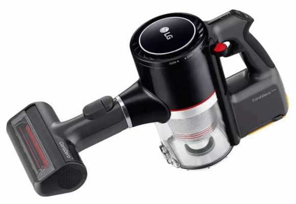 Aspirateur Balai LG CordZero A9 Core Inverter Acsr - A9K-PROPLUS