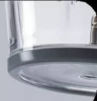 HACHOIR SCHNEIDER 600W 1.8L 2 VITESS INOX CH618GIX - CH618GIX