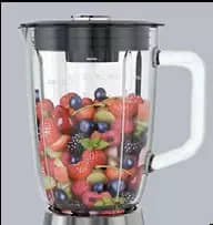 BLENDER SCHNEIDER 1.75L EN VERRE 1200W 5 VITESSE YBL120IX - YBL120IX