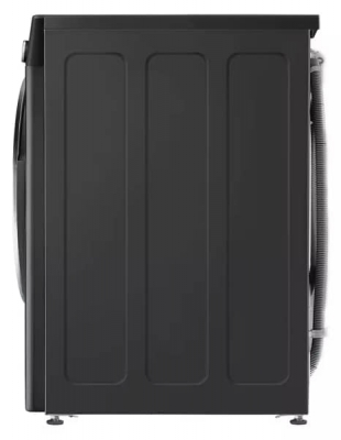 MACHINE A LAVER LG 13/8 KG SECHAGE BLACK STEEL F4V9LCP2EE - F4V9LCP2EE