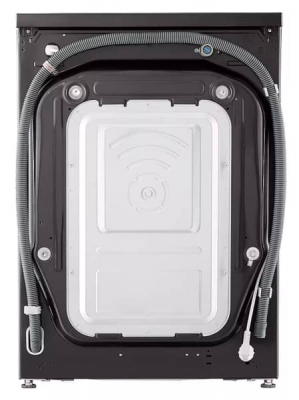 MACHINE A LAVER LG 13/8 KG SECHAGE BLACK STEEL F4V9LCP2EE - F4V9LCP2EE