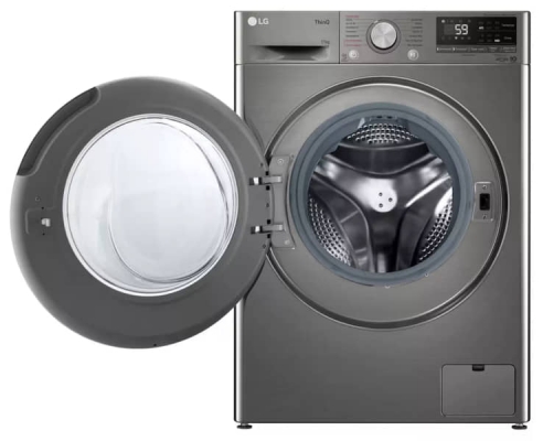 MACHINE A LAVER LG NEW 2026 11KG GRIS -40 - F4V5EYP2P - F4V5EYP2P
