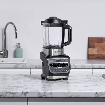 Blender Ninja Foodi 2en1 1000W 1.7L 10 prg Auto-IQ - HB150EU