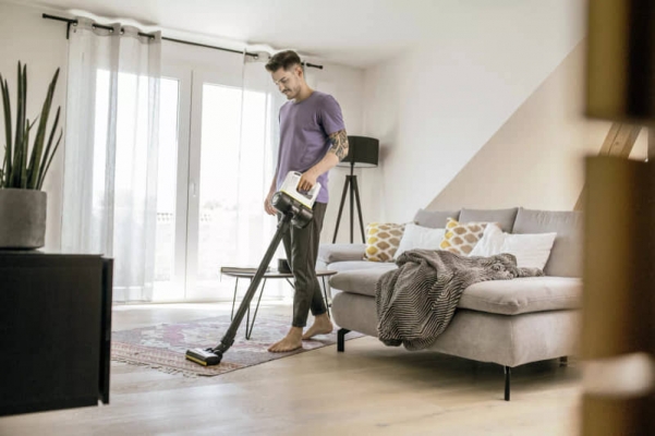 ASPIRATEUR BALAI KARCHER Cordless myHome  VC4 - VC4