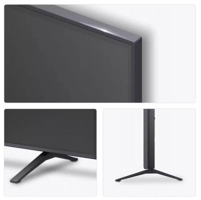 T&eacute;l&eacute;viseur LG 86 4K UHD Smart AI 2025 HDR 10 Pro - 86UA74006LB