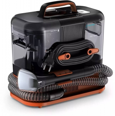 Nettoyeur d&eacute;tacheur ROWENTA Clean It 400W vapeur - IN5012FO