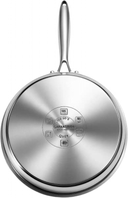 Poele KLAUS 24 Cm Inox - 8800002