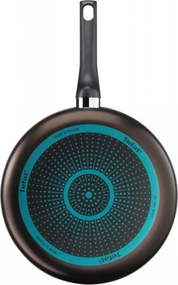 Sauteuse Tefal Easy Cook & Clean 24 cm & Couvercle - B5543202