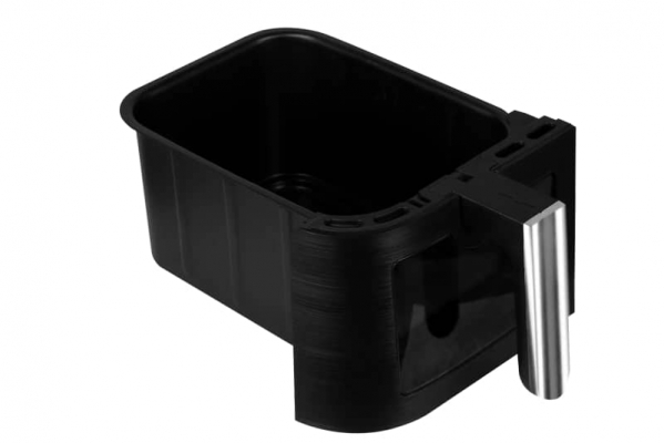 Air Fryer Nardi Double Bac Digital Noir 9 L 2700W - NFA900DTN