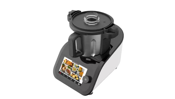 Auto-cuiseur Tout-En-1 Nardi 6L 1000W Digital Inox - NRC-M30NB