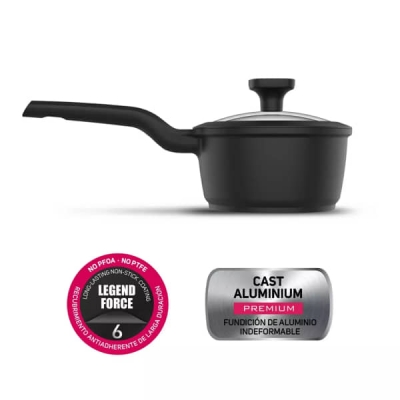 casserole taurus great moments 18cm & Couvercle - KCK3018