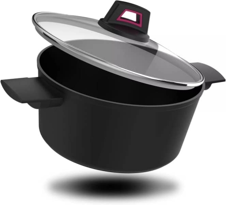 Faitout Taurus Best Moments 20 cm & Couvercle - KCK4020