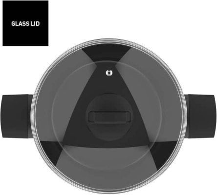 Faitout Taurus Best Moments 20 cm & Couvercle - KCK4020