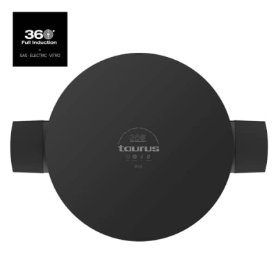 Faitout Taurus Best Moments 20 cm & Couvercle - KCK4020