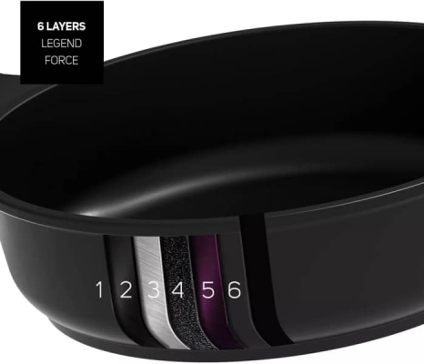 Pack 2 Po&ecirc;les Taurus Great Moments 20 cm et 24 cm - KPA3020/KPA3024