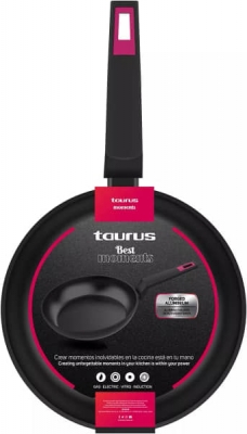 poele taurus best moments 24cm noir - KPA4024