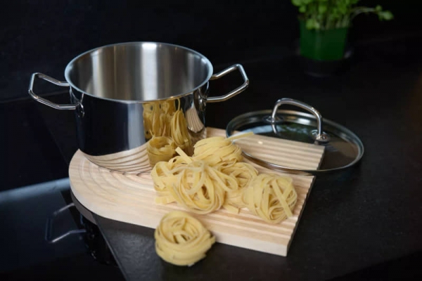 marmite nois Pierro Elegance inox 18/10 6L 24cm - 830478