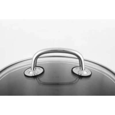 marmite nois pierro legance inox 18/10 8.1L 26CM - 830485