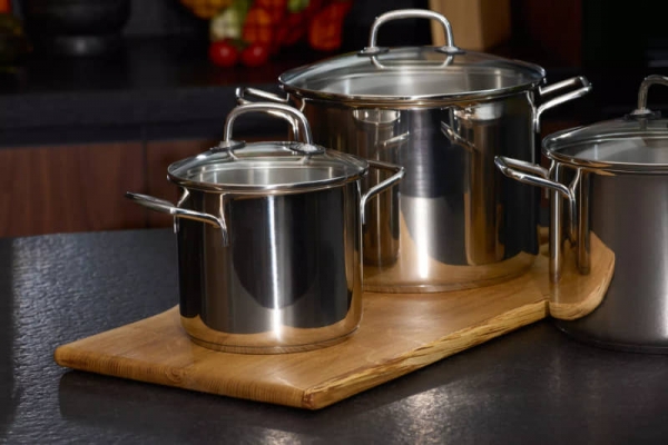 marmite nois pierro elegance inox 18/10 9.7L 26cm - 830492