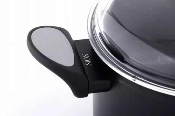 Marmite Salto Silver Nois 24 cm 5.1L Induction - 830638