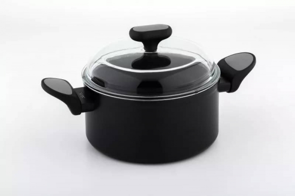 Marmite Salto Silver Nois 20 cm 3.1L Induction - 830829