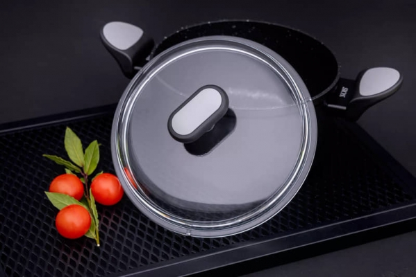 Marmite Salto Silver Nois 20 cm 3.1L Induction - 830829