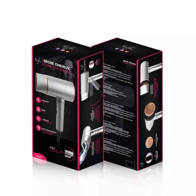 seche cheveux yoghi R LISSANTRA  - R LISSANTRA 