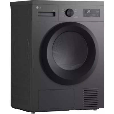 SECHE LINGE LG 8KG GRIS SOURIS RH8N14SL - RH8N14SL