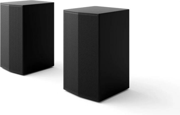 BARRE DE SON LG haut-parleurs arri&egrave;re 580W Dolby Atmos, 5.1.3 canaux  S80TR - S80TR