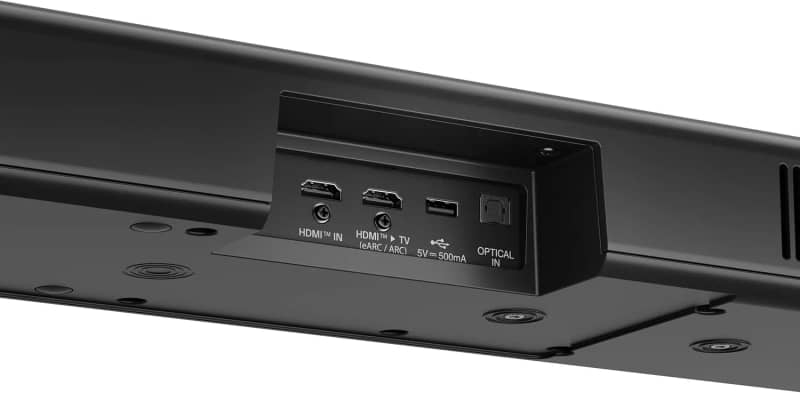 BARRE DE SON LG haut-parleurs arri&egrave;re 580W Dolby Atmos, 5.1.3 canaux  S80TR - S80TR